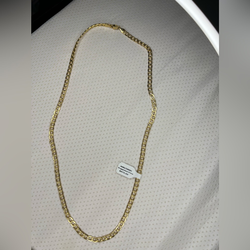 14K Gold Necklace